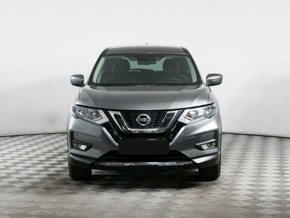 Купить Nissan X-Trail с пробегом. Посмотреть фото