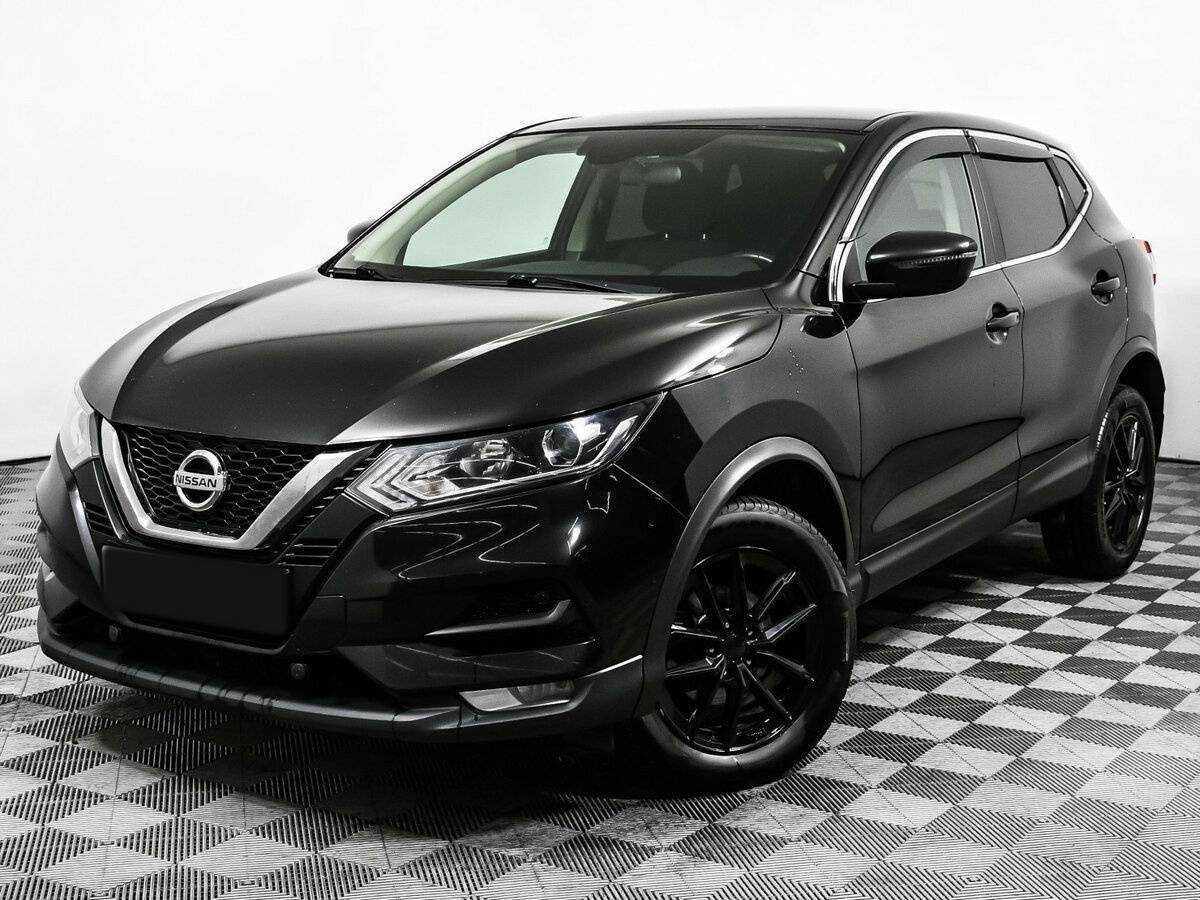 Купить Nissan Qashqai с пробегом. Посмотреть фото