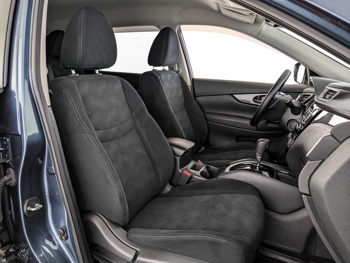 Купить Nissan X-Trail с пробегом. Фото: #20