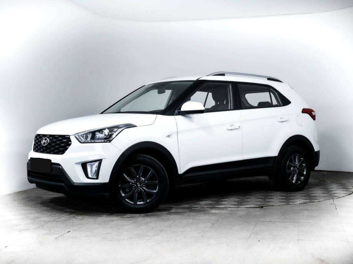 Купить Hyundai Creta с пробегом. Фото: #0