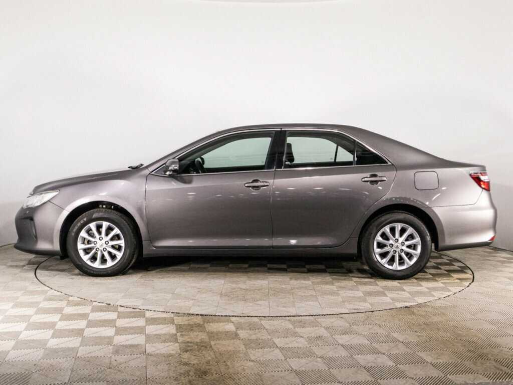 Купить Toyota Camry с пробегом. Фото: #7