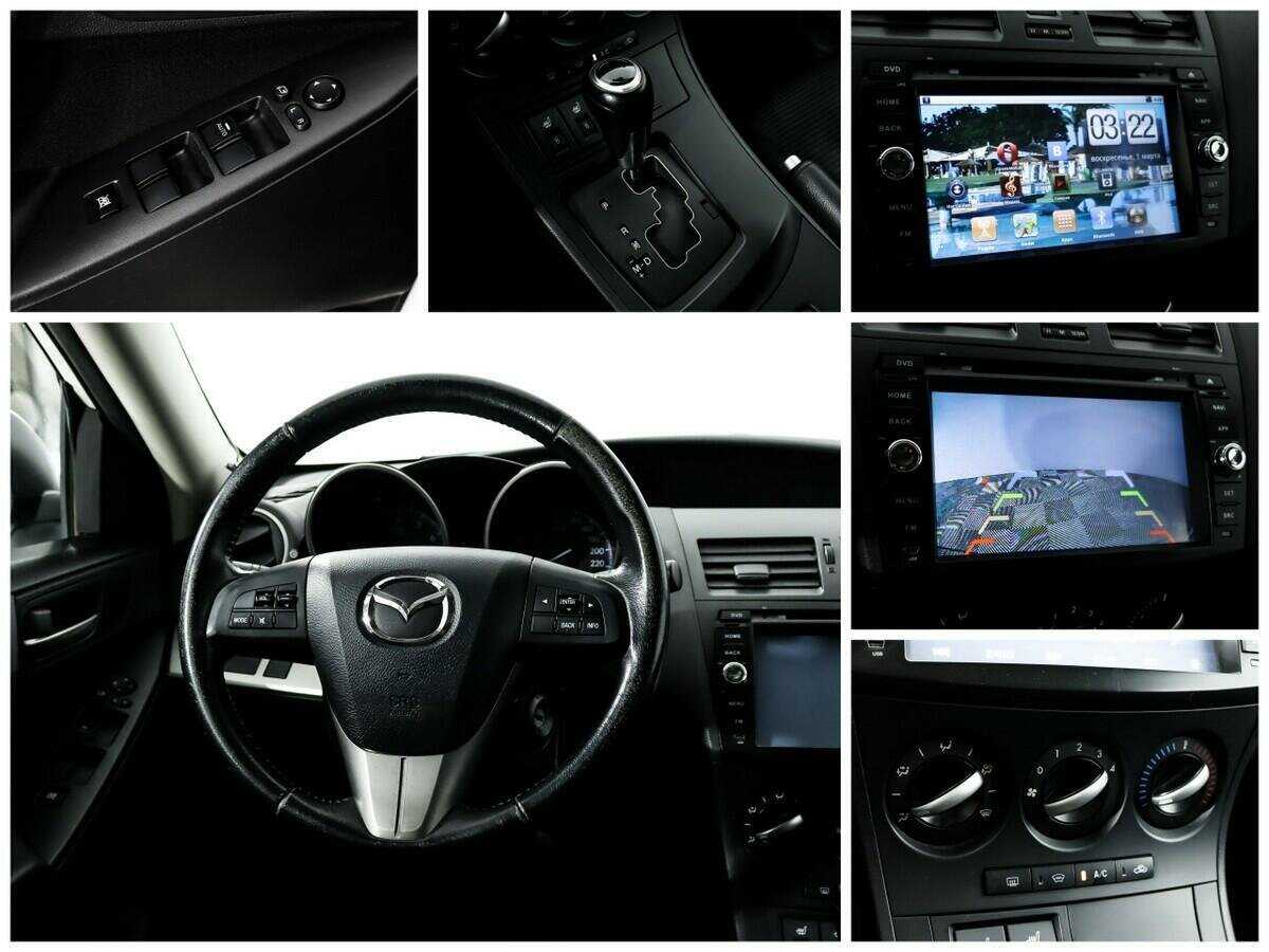 Купить Mazda 3 с пробегом. Фото: #15