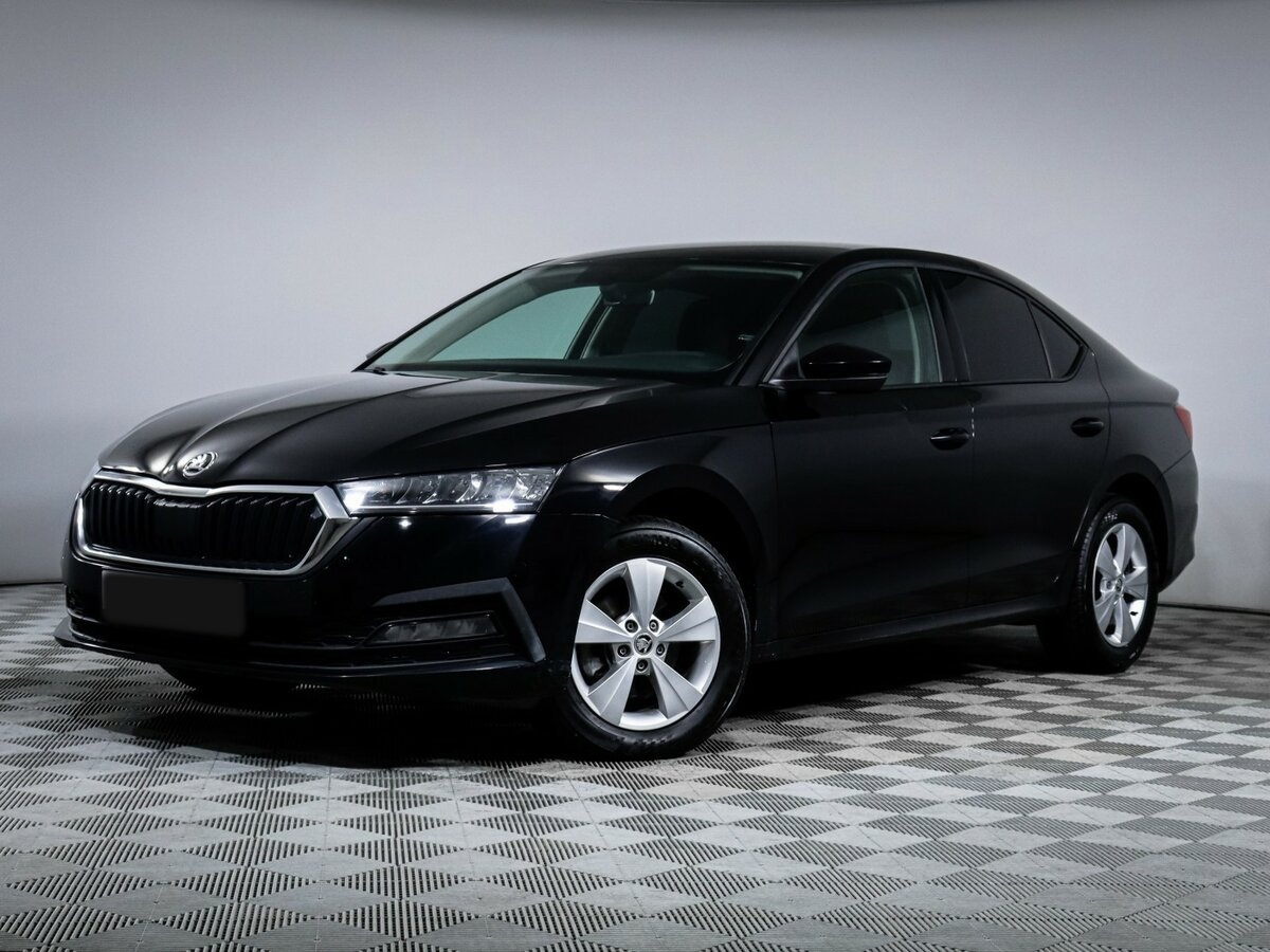Купить Skoda Octavia с пробегом. Фото: #0