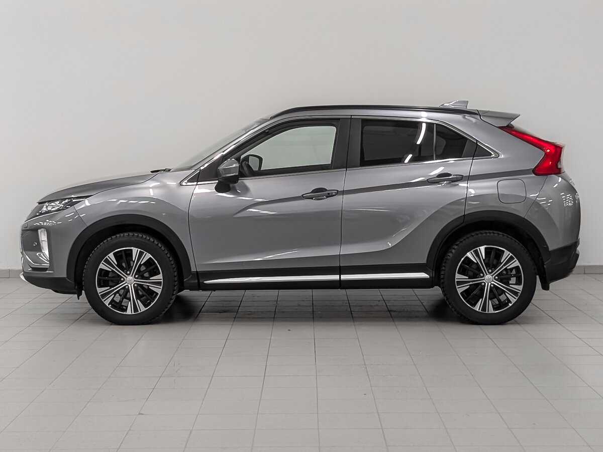 Купить Mitsubishi Eclipse Cross с пробегом. Фото: #7
