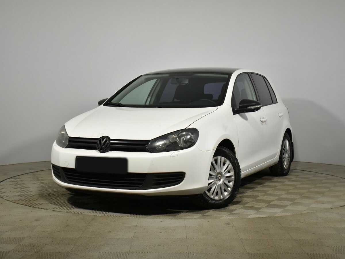 Купить Volkswagen Golf с пробегом. Фото: #0