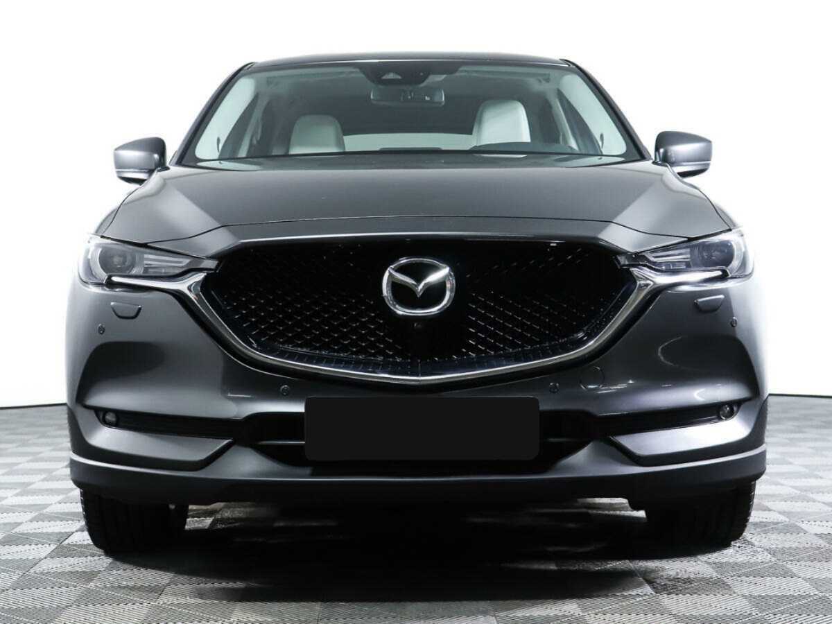 Купить Mazda CX-5 с пробегом. Фото: #0