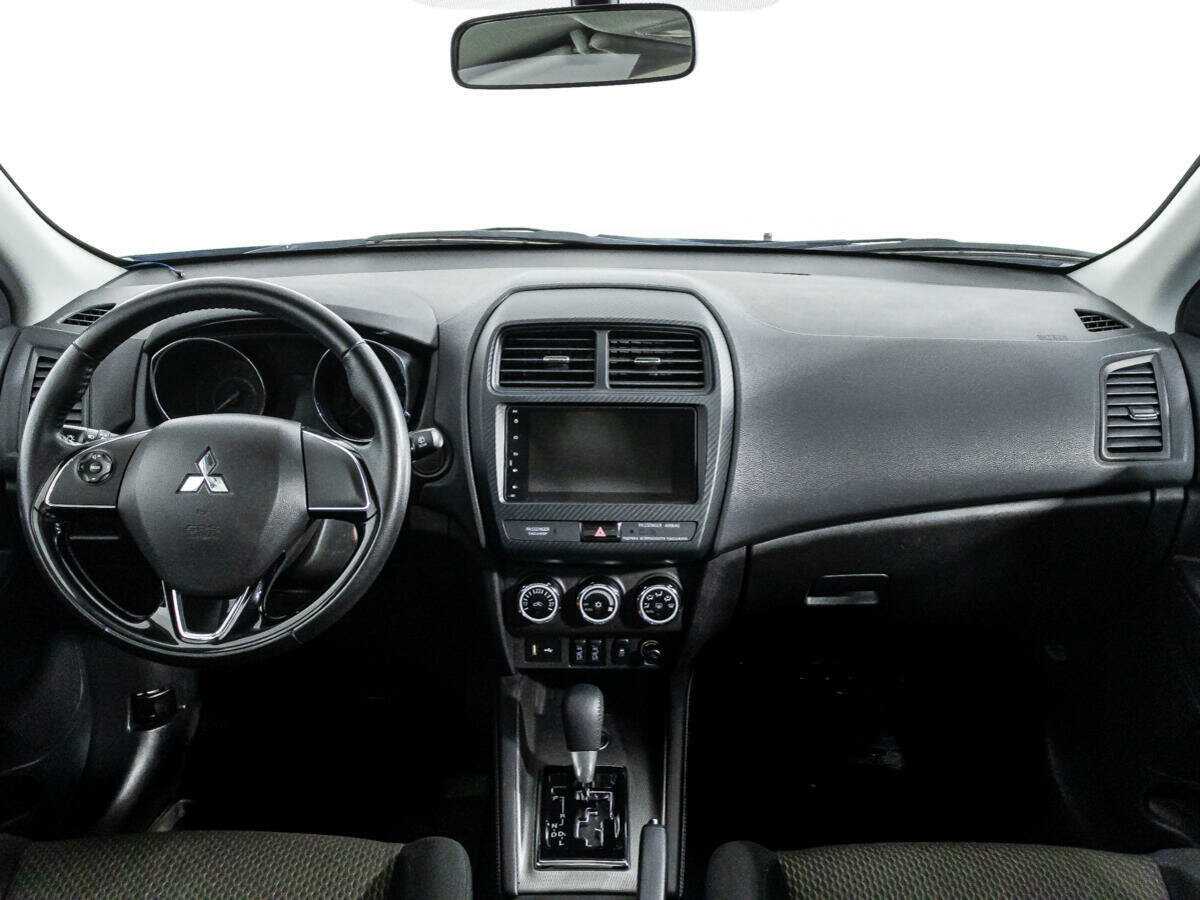 Купить Mitsubishi ASX с пробегом. Фото: #12