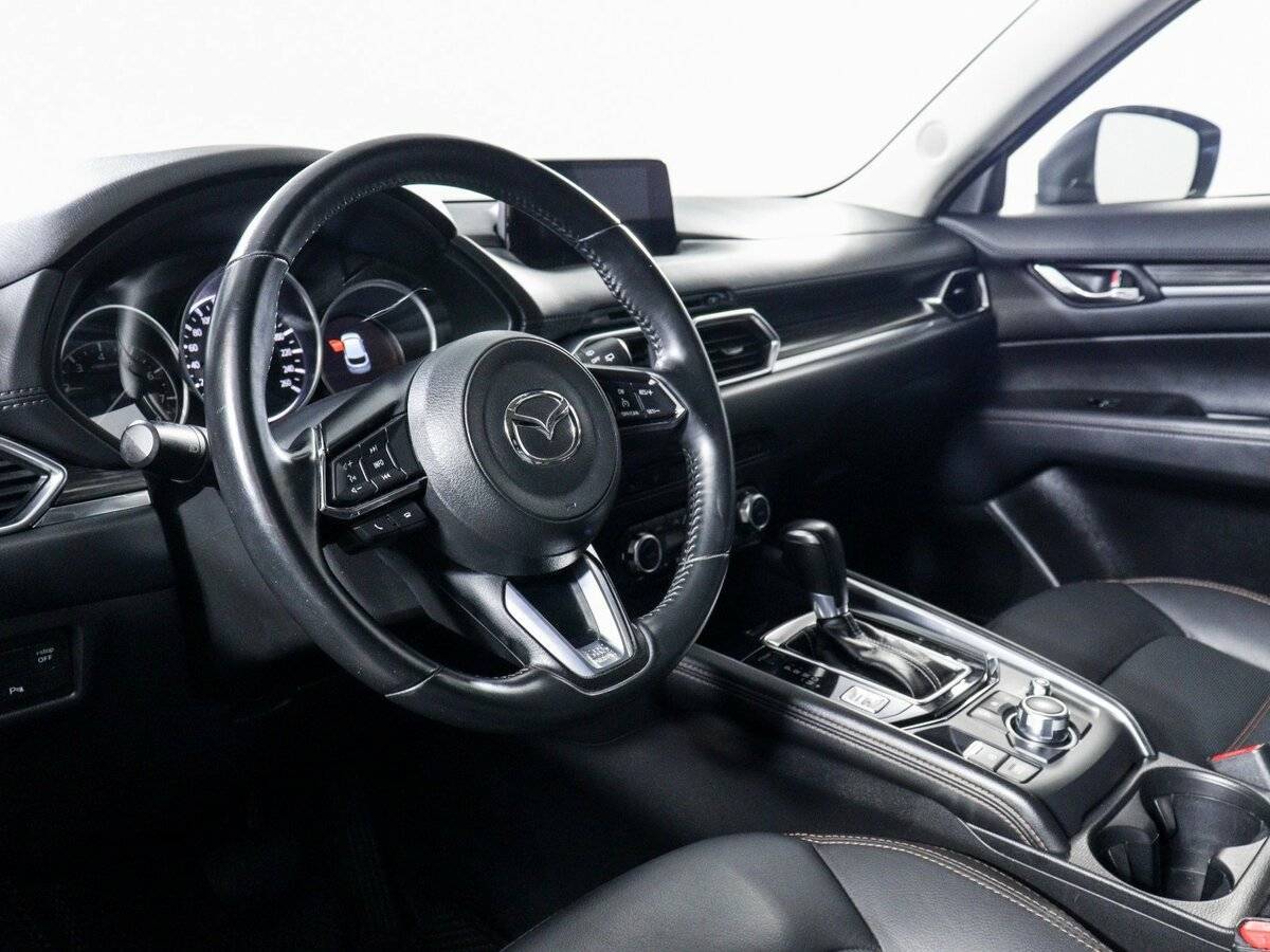 Купить Mazda CX-5 с пробегом. Фото: #12