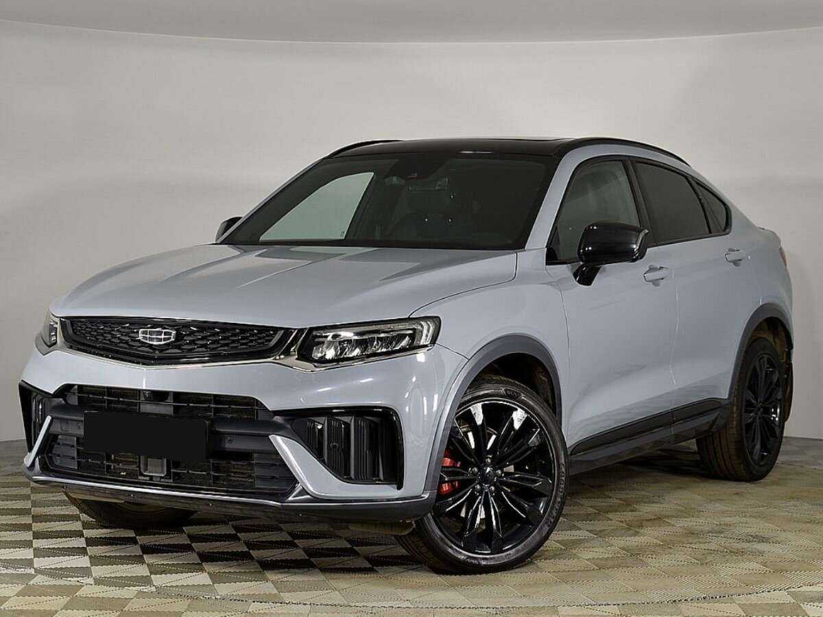 Купить Geely Tugella с пробегом. Посмотреть фото