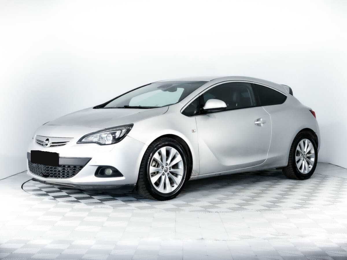Купить Opel Astra с пробегом. Посмотреть фото