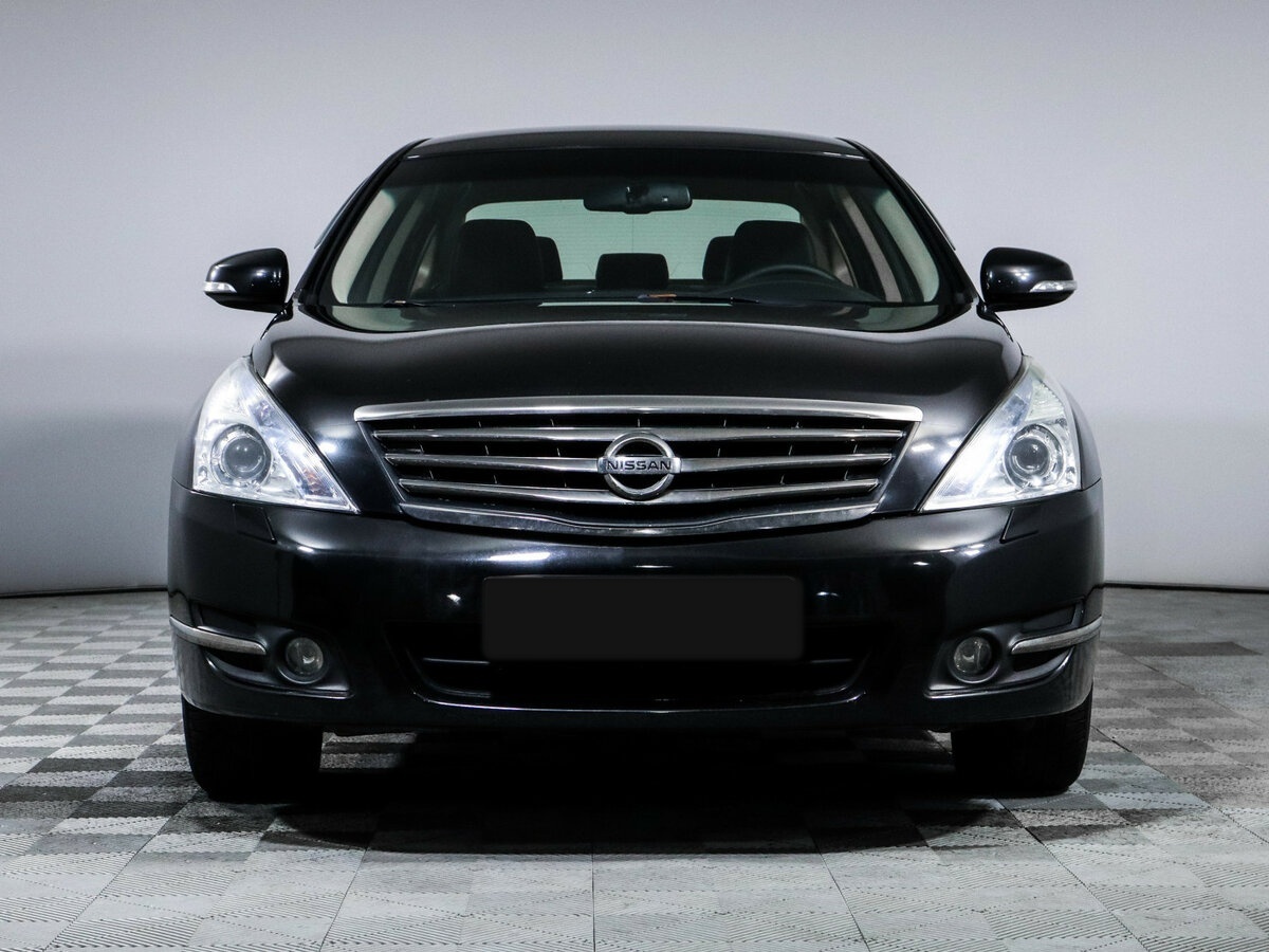 Купить Nissan Teana с пробегом. Фото: #1