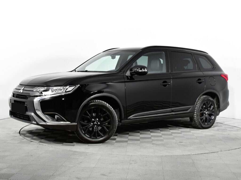 Купить Mitsubishi Outlander с пробегом. Посмотреть фото