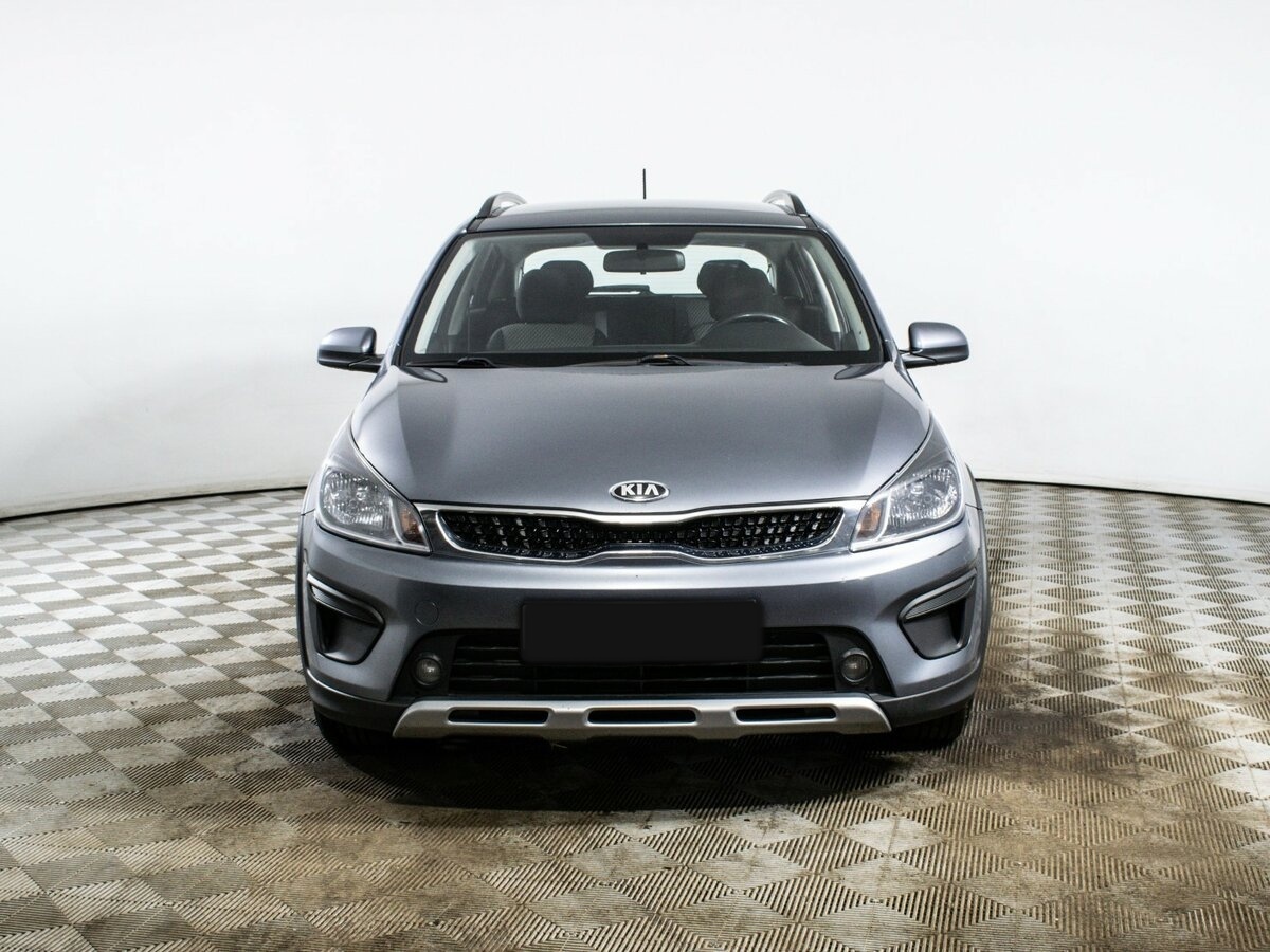 Купить Kia Rio с пробегом. Фото: #1
