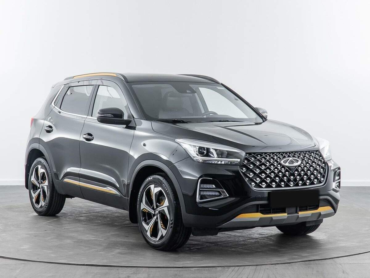 Купить Chery Tiggo 4 Pro с пробегом. Посмотреть фото