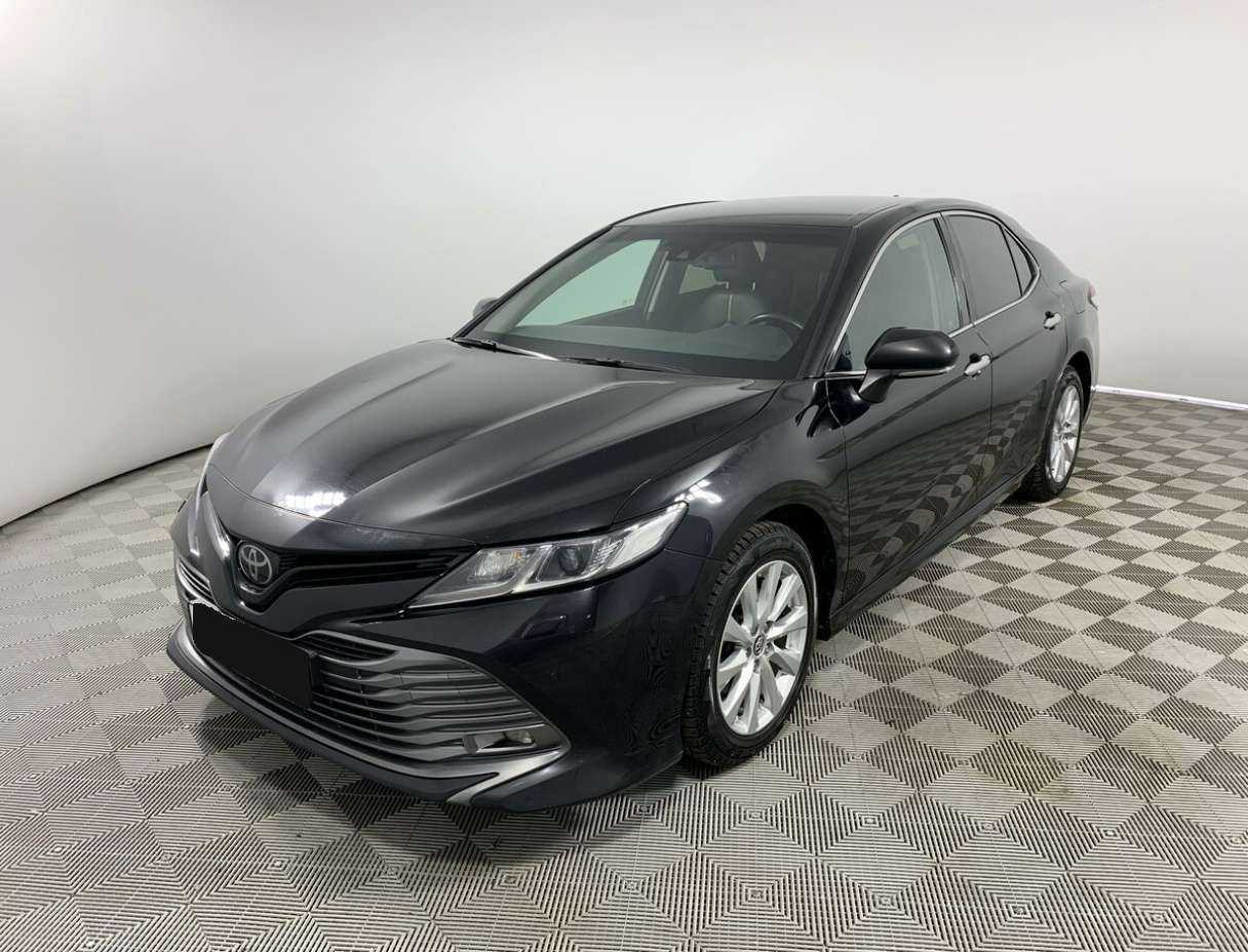 Купить Toyota Camry с пробегом. Фото: #0