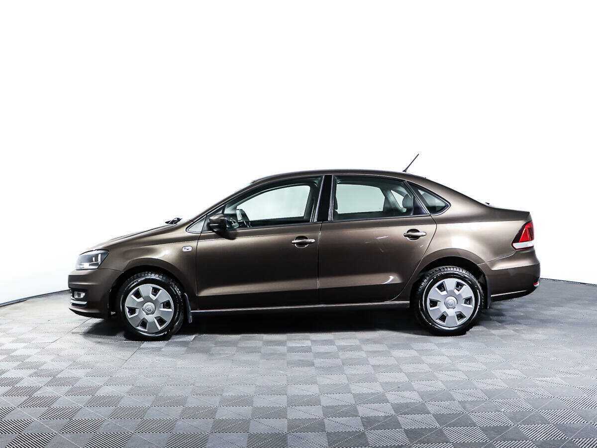 Купить Volkswagen Polo с пробегом. Фото: #7