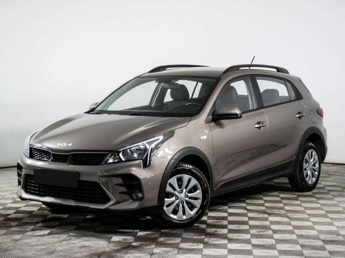 Купить Kia Rio с пробегом. Посмотреть фото