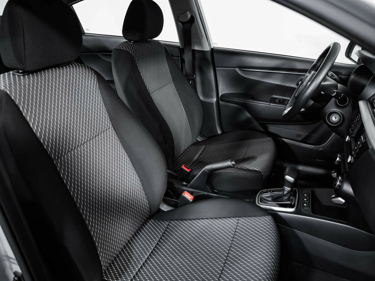 Купить Kia Rio с пробегом. Фото: #17