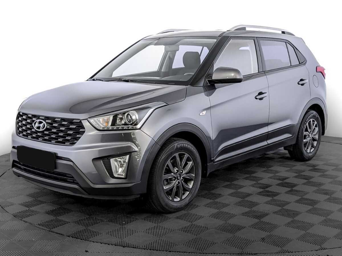 Купить Hyundai Creta с пробегом. Фото: #0