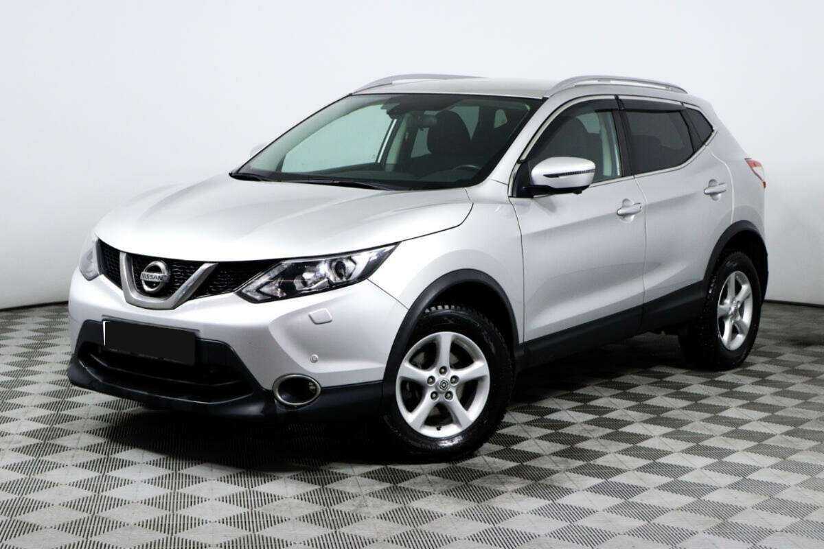 Купить Nissan Qashqai с пробегом. Посмотреть фото