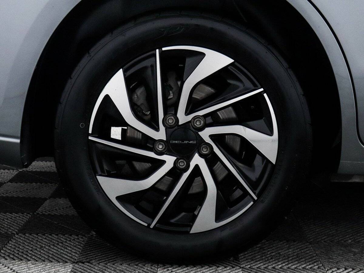 Купить BAIC U5 Plus с пробегом. Фото: #14