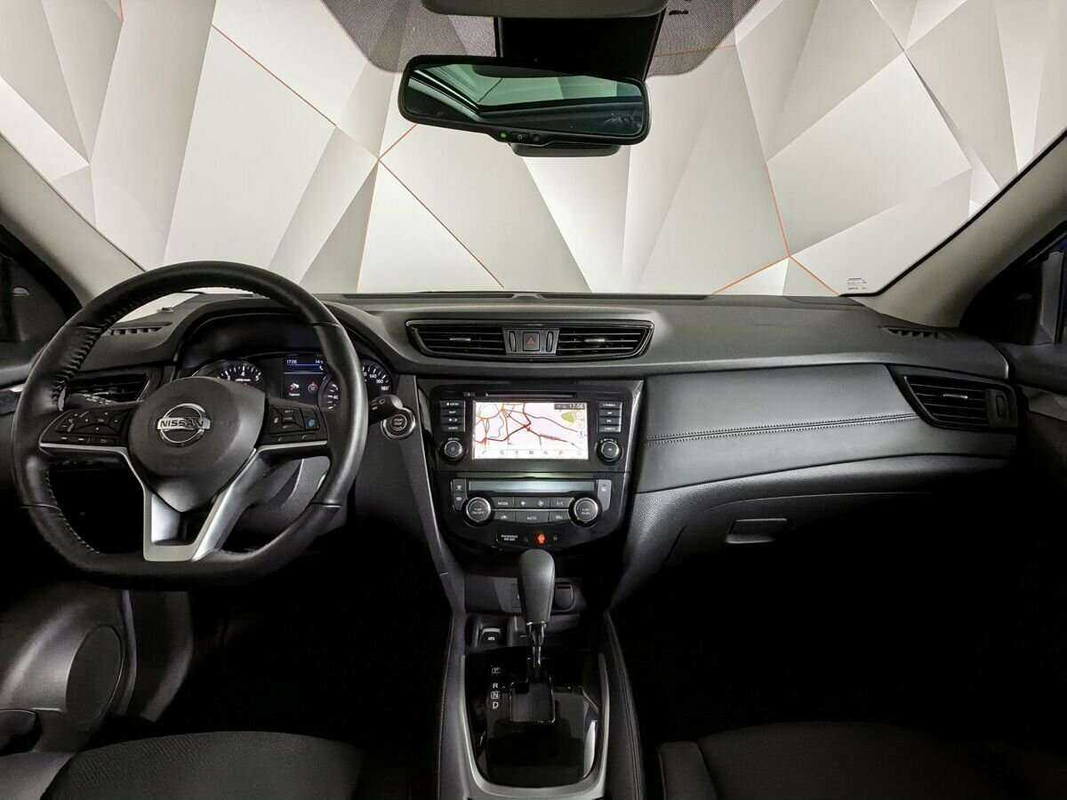 Купить Nissan Qashqai с пробегом. Фото: #9