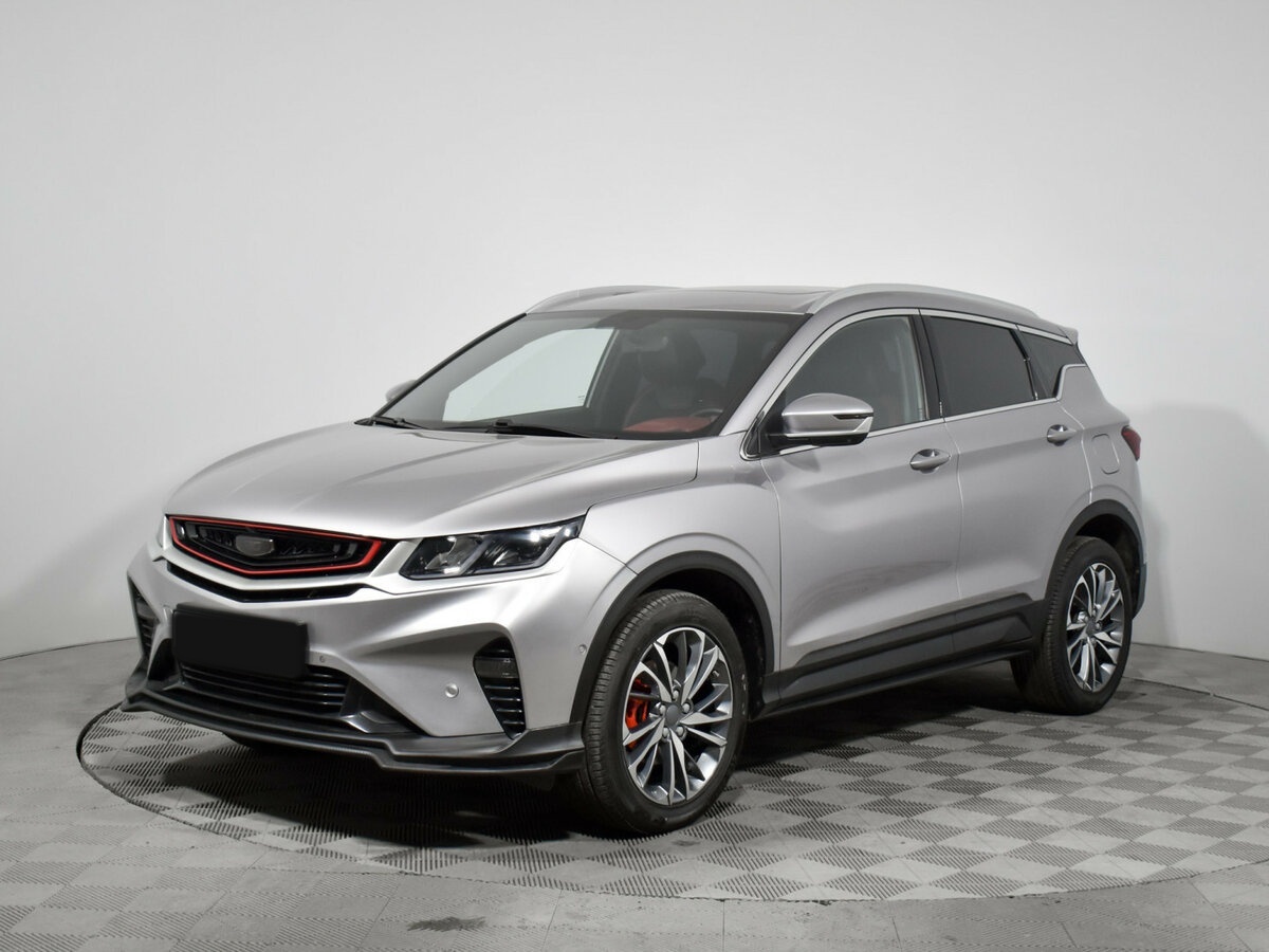 Купить Belgee X50 с пробегом. Посмотреть фото