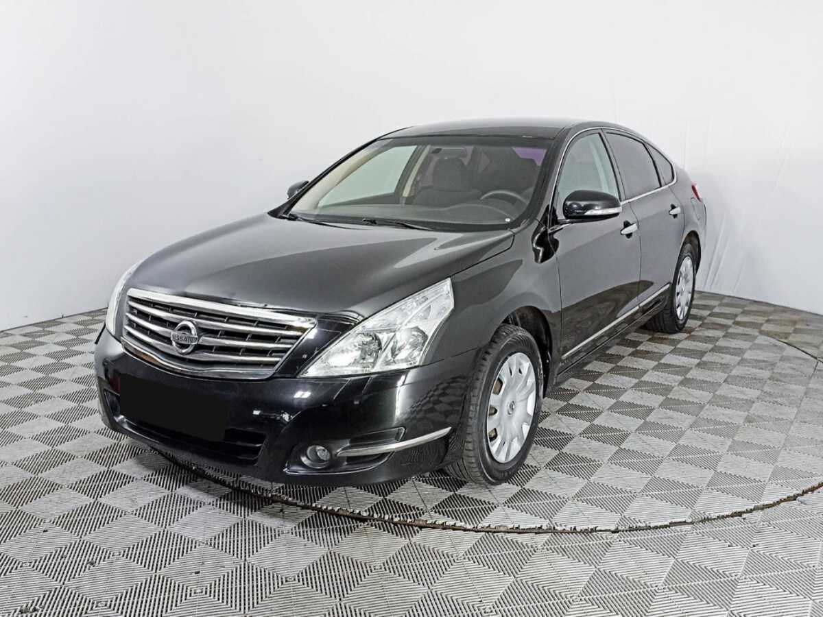 Купить Nissan Teana с пробегом. Посмотреть фото