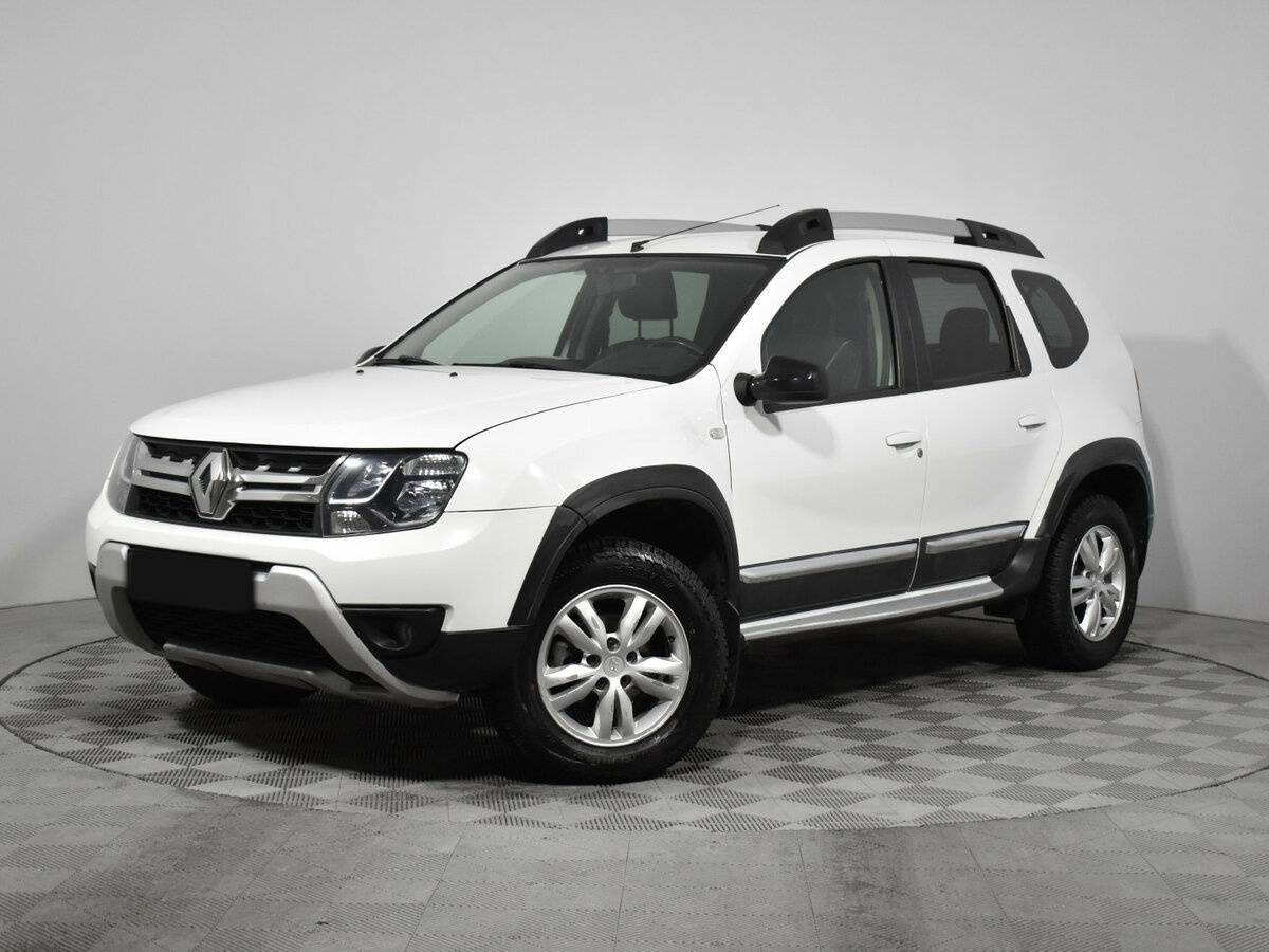 Купить Renault Duster с пробегом. Посмотреть фото