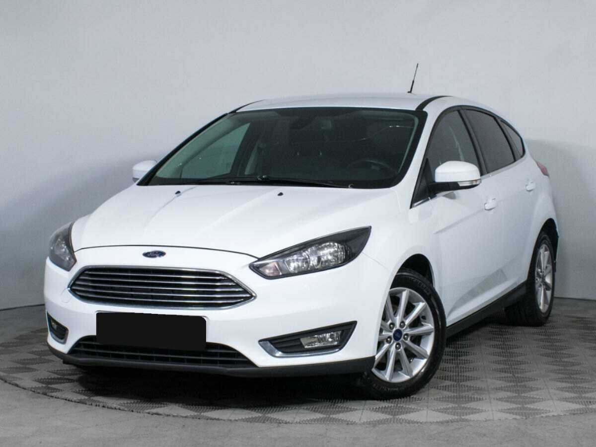 Купить Ford Focus с пробегом. Посмотреть фото