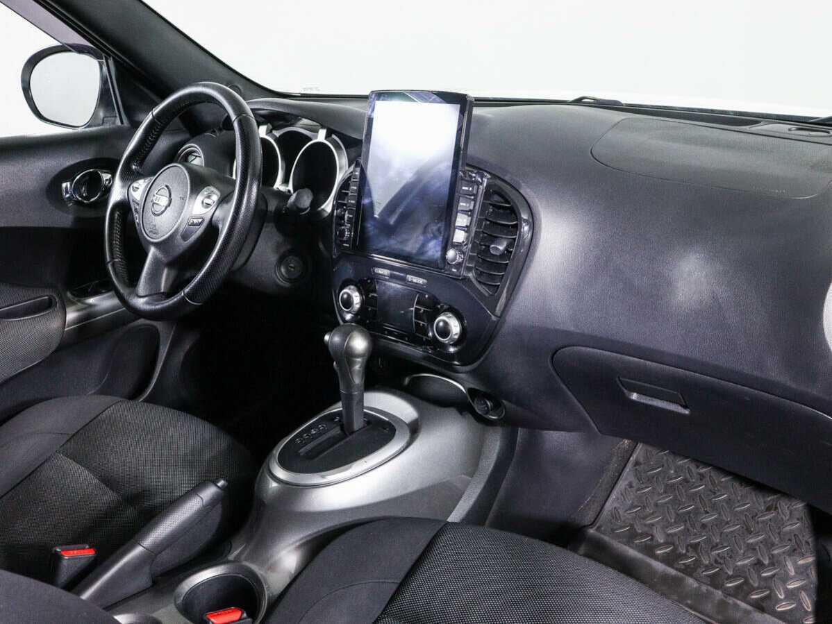 Купить Nissan Juke с пробегом. Фото: #6