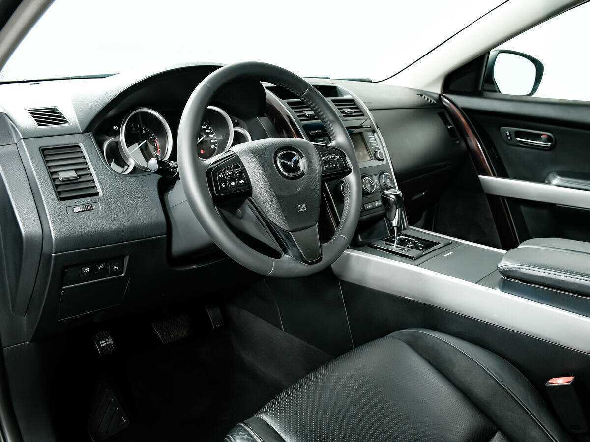 Купить Mazda CX-9 с пробегом. Фото: #13