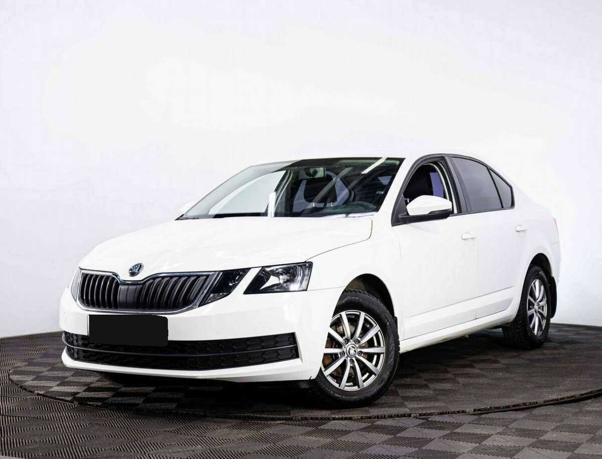 Купить Skoda Octavia с пробегом. Фото: #0