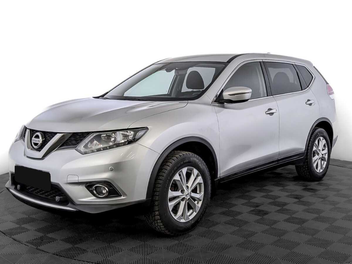 Купить Nissan X-Trail с пробегом. Фото: #0