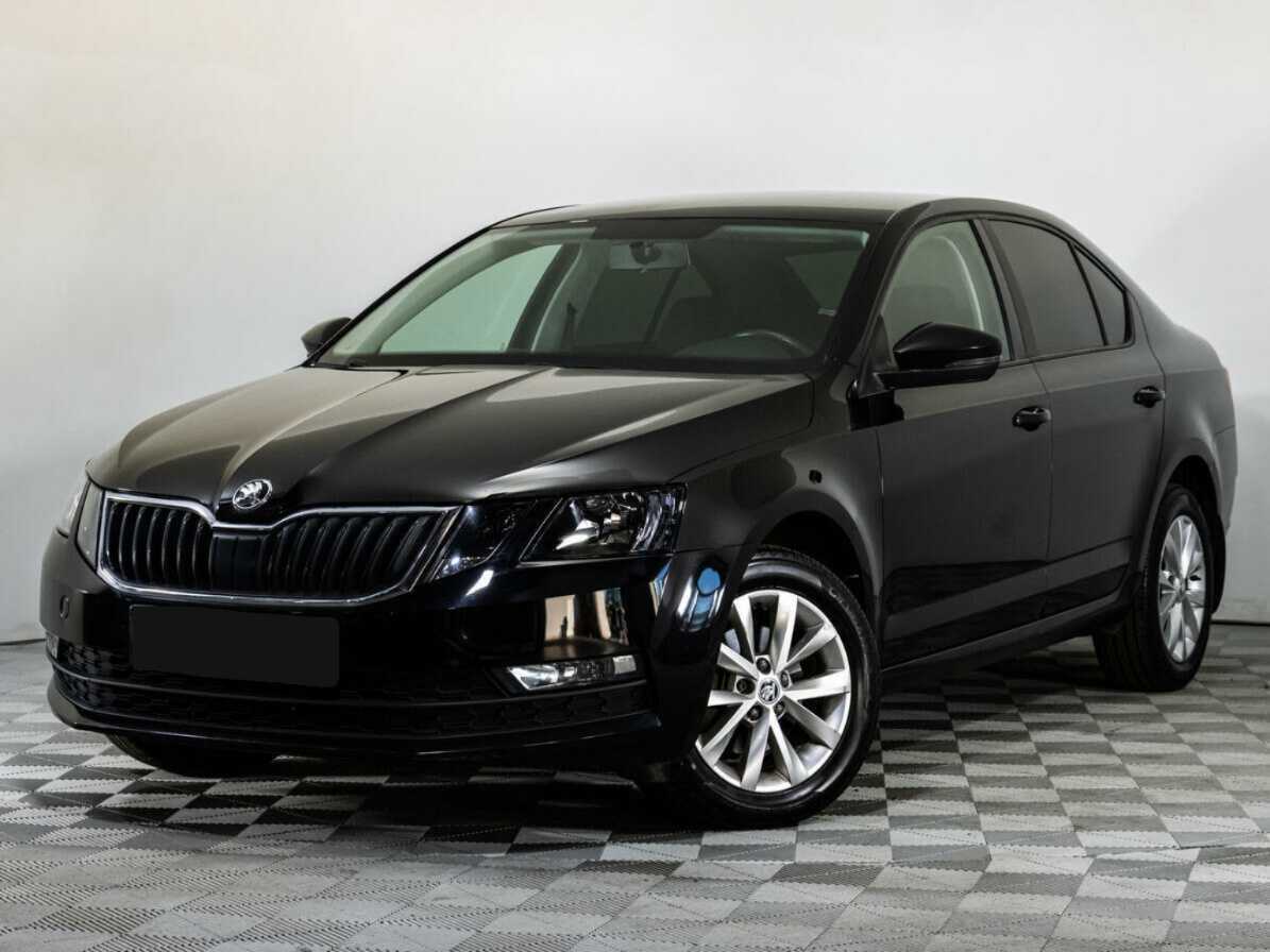 Купить Skoda Octavia с пробегом. Посмотреть фото