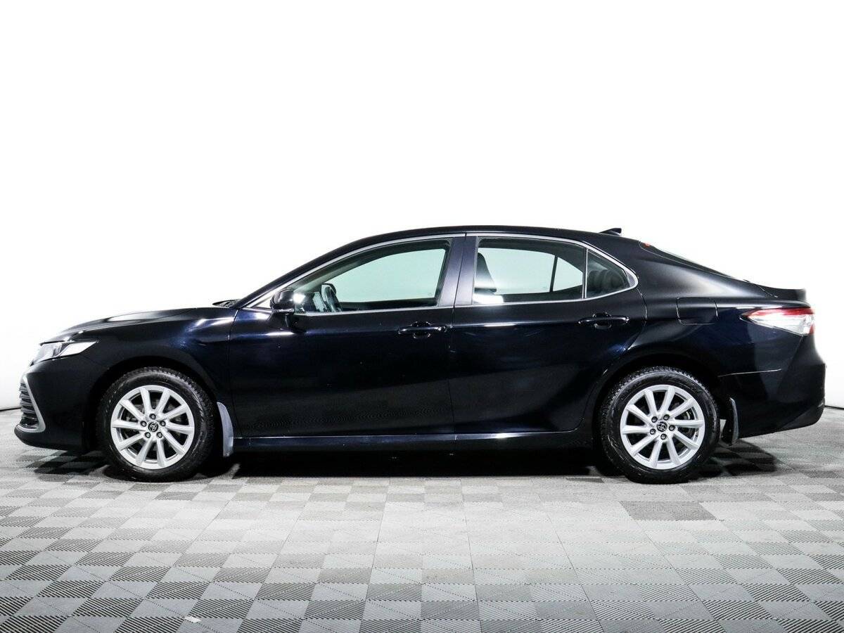 Купить Toyota Camry с пробегом. Фото: #7