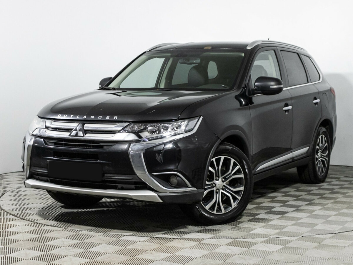 Купить Mitsubishi Outlander с пробегом. Посмотреть фото