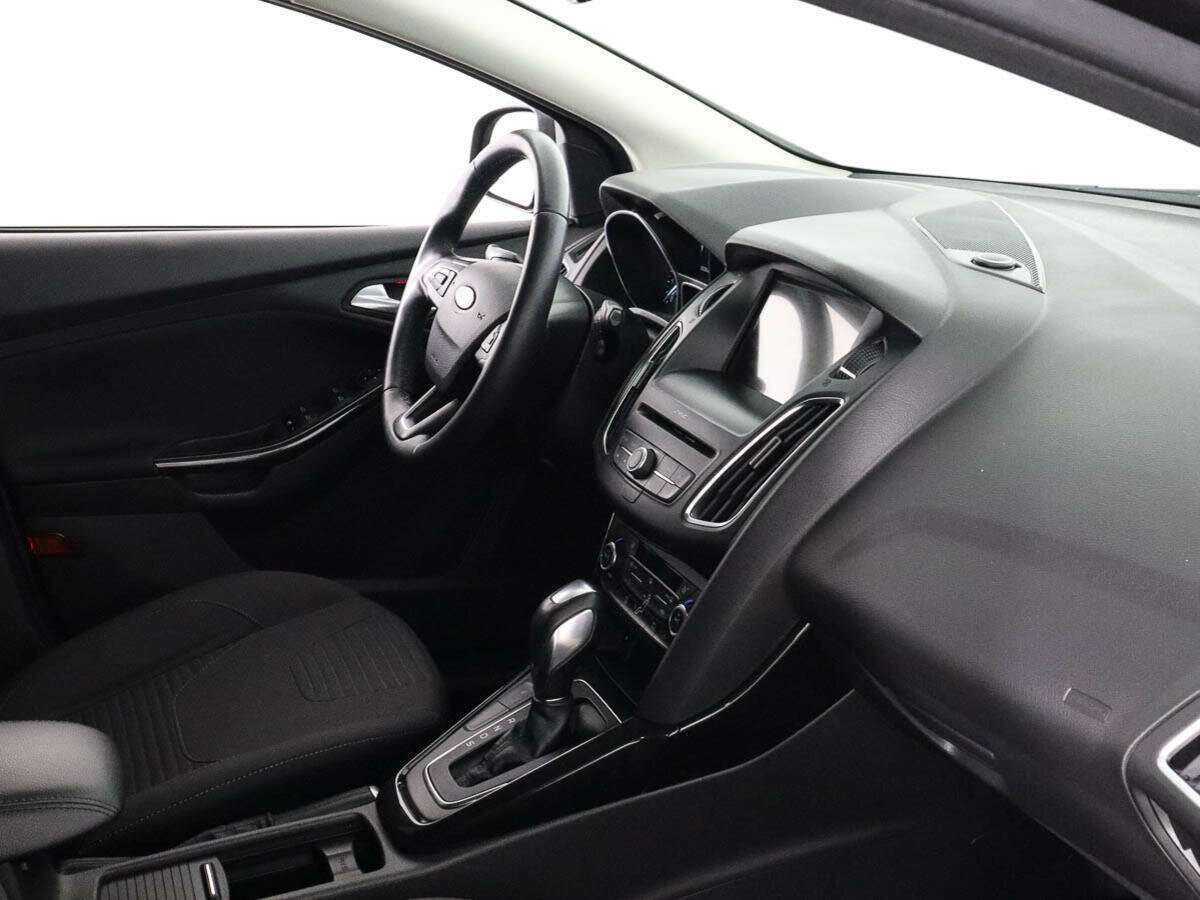 Купить Ford Focus с пробегом. Фото: #6