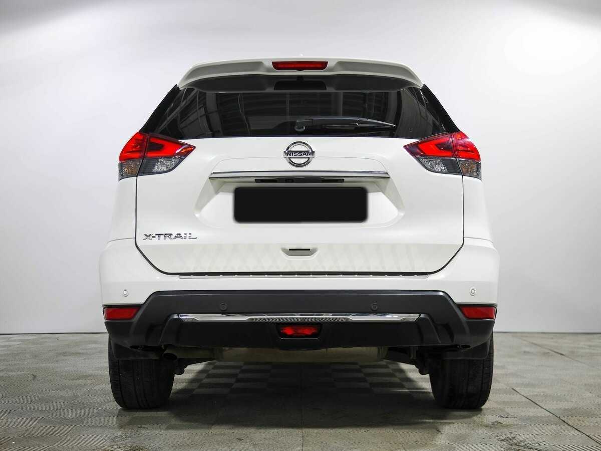 Купить Nissan X-Trail с пробегом. Фото: #4