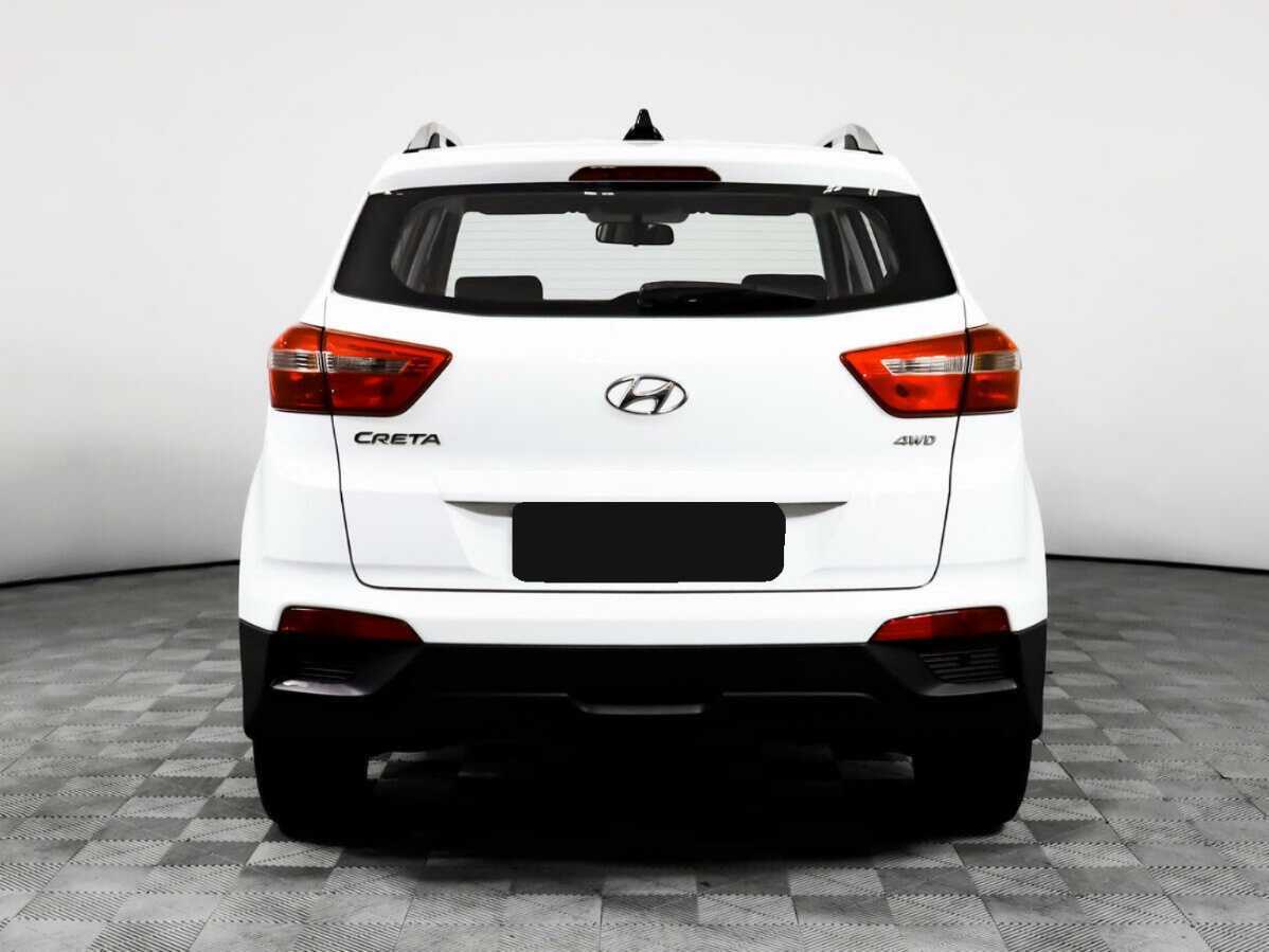 Купить Hyundai Creta с пробегом. Фото: #5