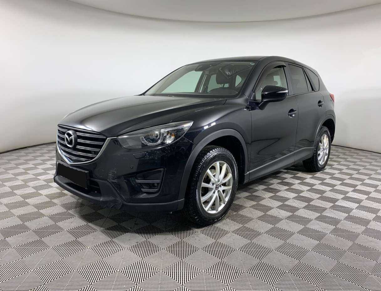 Купить Mazda CX-5 с пробегом. Фото: #0