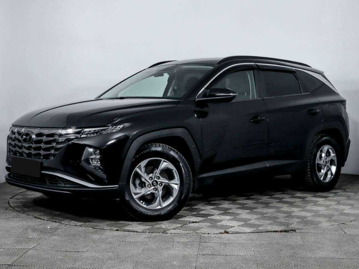 Купить Hyundai Tucson с пробегом. Фото: #0