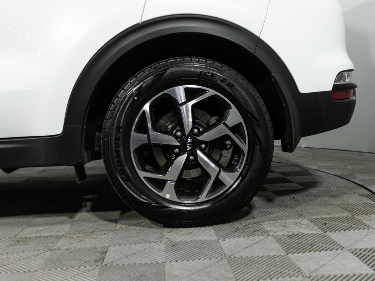 Купить Kia Sportage с пробегом. Фото: #25