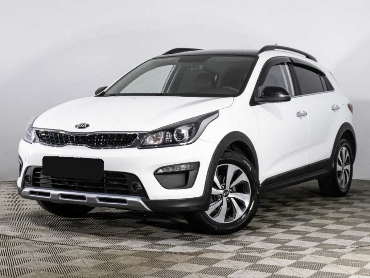 Купить Kia Rio с пробегом. Фото: #0