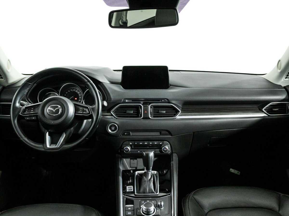 Купить Mazda CX-5 с пробегом. Фото: #12