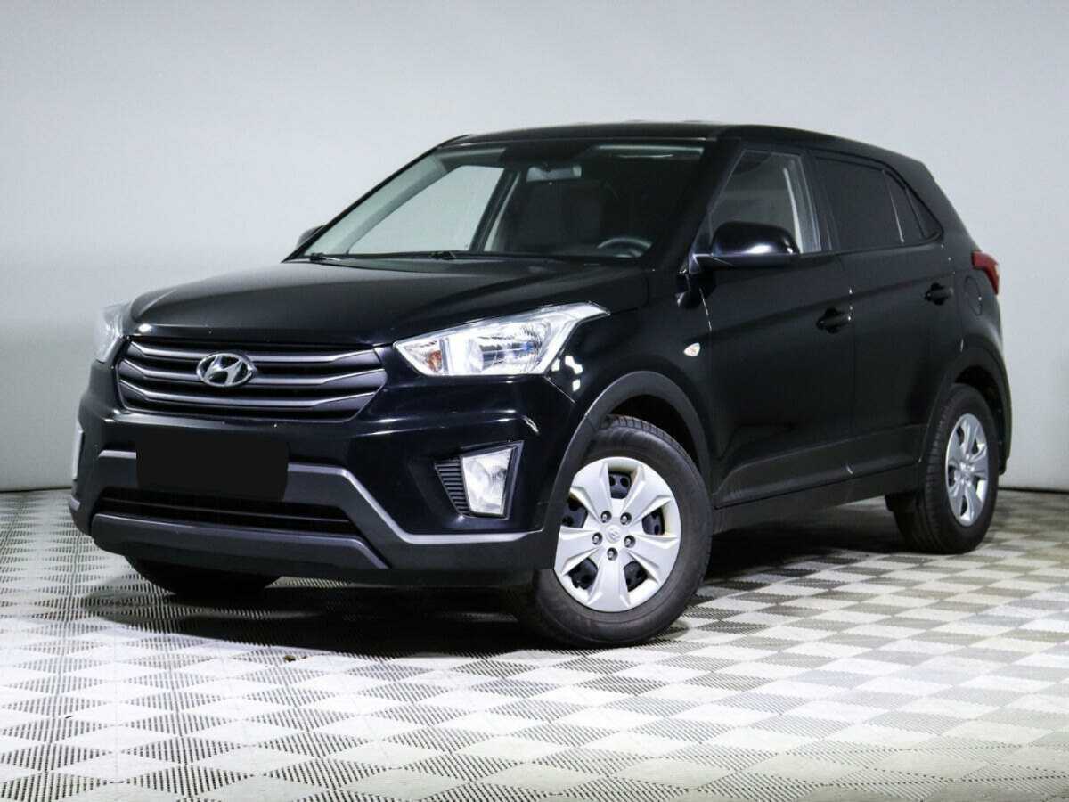 Купить Hyundai Creta с пробегом. Фото: #0