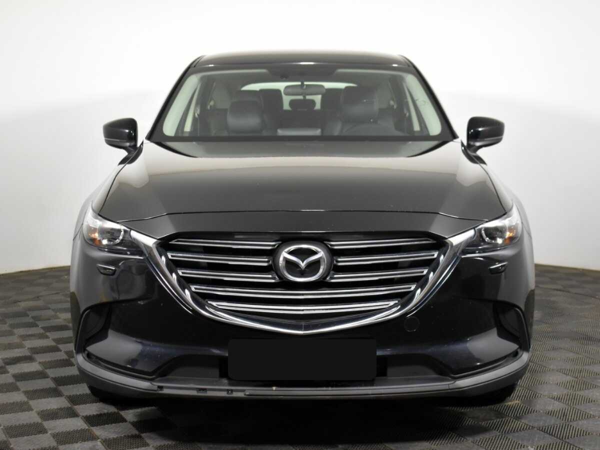 Купить Mazda CX-9 с пробегом. Фото: #1