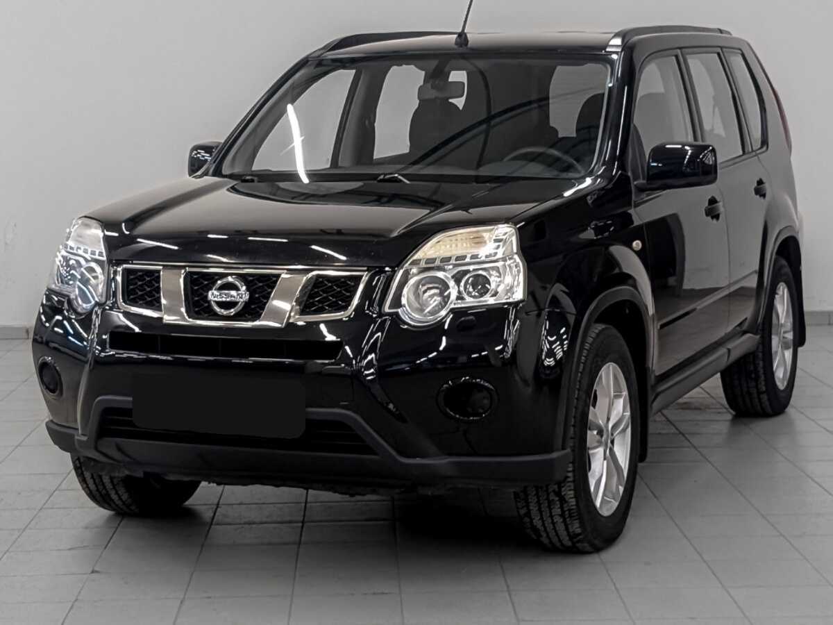 Купить Nissan X-Trail с пробегом. Посмотреть фото