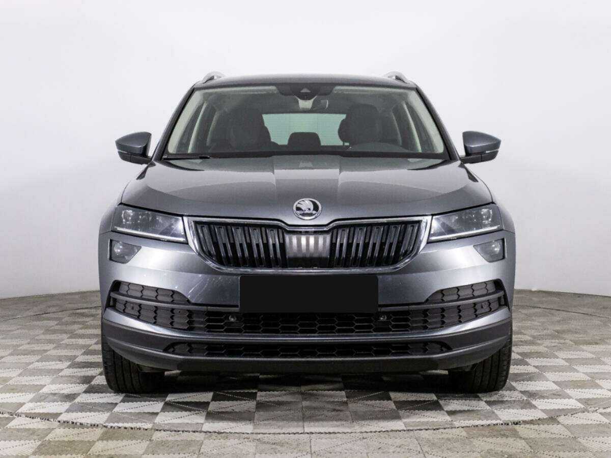 Купить Skoda Karoq с пробегом. Посмотреть фото