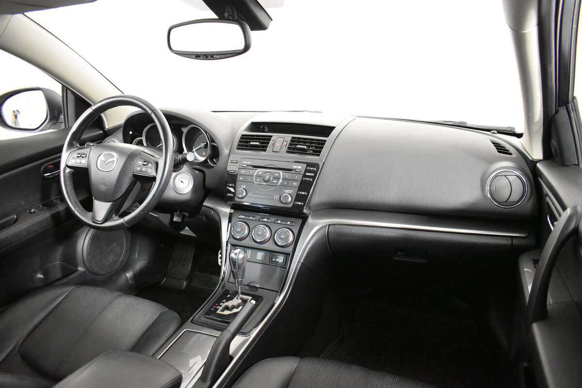 Купить Mazda 6 с пробегом. Фото: #8
